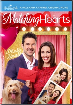 DVD Matching Hearts Book