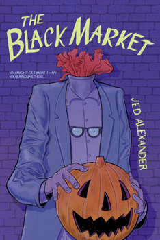 Hardcover The Black Market Book