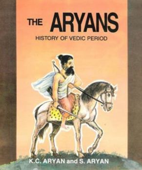 Hardcover Aryans: History of Vedic Period Book