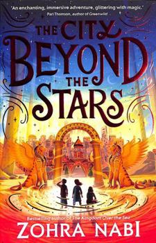 Paperback The City Beyond the Stars Book