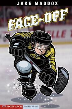 Hardcover Face-Off Book