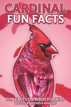 Paperback Cardinal Fun Facts Book