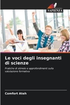 Paperback Le voci degli insegnanti di scienze [Italian] Book