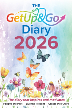Misc. The Get Up and Go Diary 2026 Book