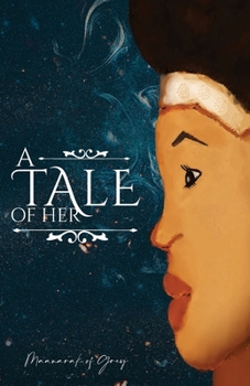 Paperback A tale of her: A poetic story by Caribbean author Book