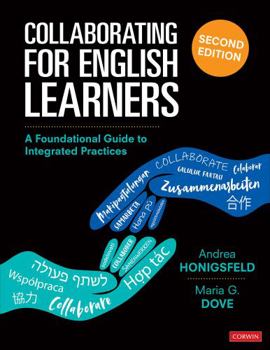 Paperback Collaborating for English Learners: A Foundational Guide to Integrated Practices Book