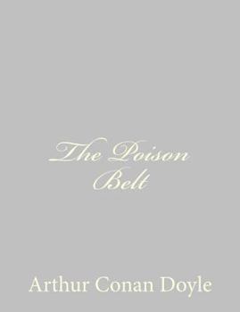 Paperback The Poison Belt Book