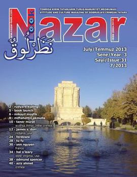 Paperback Nazar Look, 2013, July Book