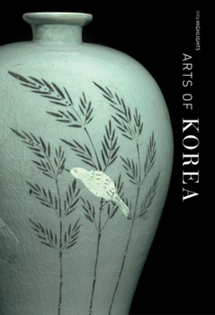 Paperback Arts of Korea: MFA Highlights Book
