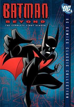 Batman Beyond: The Complete First Season
