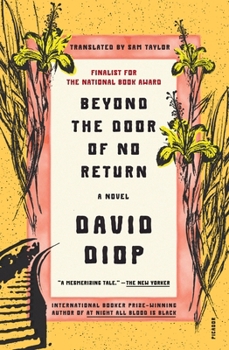 Paperback Beyond the Door of No Return Book