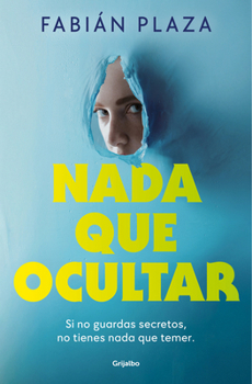 Paperback NADA Que Ocultar / Nothing to Hide [Spanish] Book