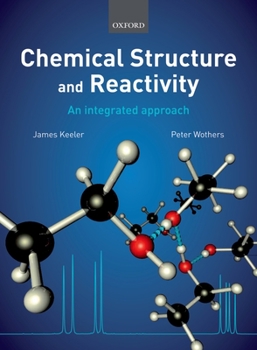 Paperback Chemical Structure and Reactivity: An Integrated Approach Book