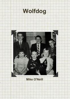 Paperback Wolfdog Book