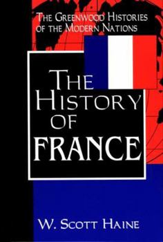 Hardcover The History of France Book