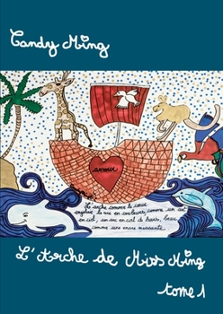 Paperback L'arche de miss Ming: tome 1 [French] Book