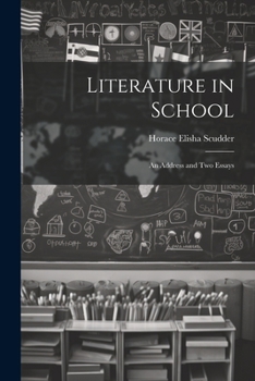 Paperback Literature in School: An Address and two Essays Book