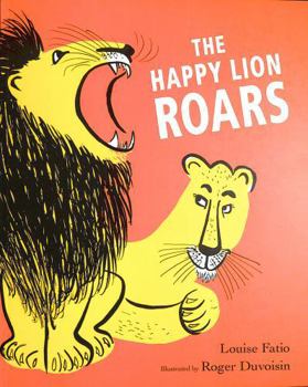 Happy Lion Roars S/C [Paperback] [Paperback] [Paperback] [Paperback] [Paperback] [Paperback] [Paperback] [Paperback] [Paperback] [Paperback] [Paperback] [Paperback] [Paperback] [Paperback] [Paperback]