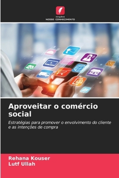 Paperback Aproveitar o comércio social [Portuguese] Book