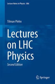 Paperback Lectures on Lhc Physics Book