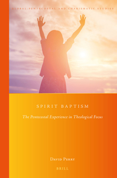 Paperback Spirit Baptism Book