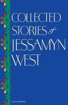 Paperback Collected Stories of Jessamyn West Book