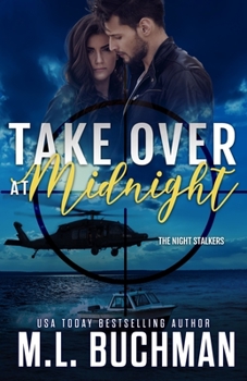 Take Over at Midnight - Book #4 of the Night Stalkers