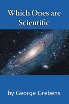 Paperback Which Ones Are Scientific Book