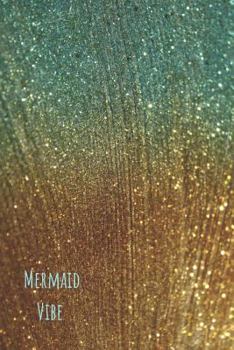 Paperback Mermaid Vibe Book