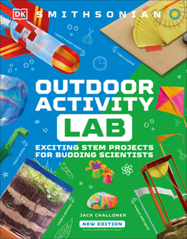 Hardcover Outdoor Activity Lab 2nd Edition Book