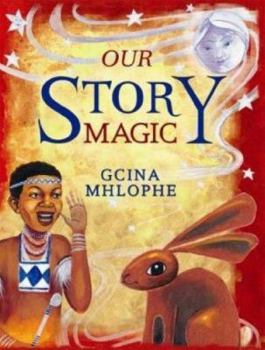 Hardcover Our Story Magic Book