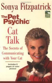 Paperback Cat Talk Book