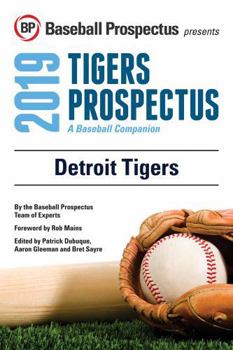 Paperback Detroit Tigers 2019: A Baseball Companion Book