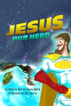 Paperback Jesus Our Hero Book