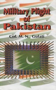 Hardcover Military Plight of Pakistan Book