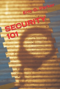 Paperback Security 101 Book