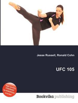Paperback Ufc 105 Book