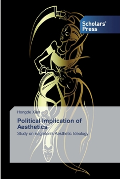 Paperback Political Implication of Aesthetics Book