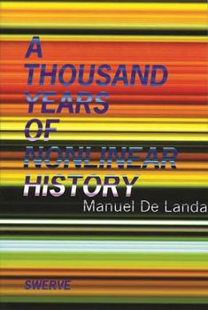 Hardcover A Thousand Years of Nonlinear History Book