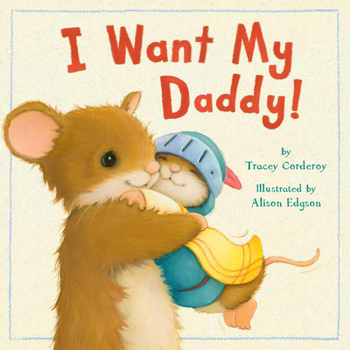 Paperback I Want My Daddy! Book