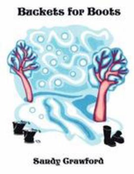 Paperback "Buckets for Boots" Book