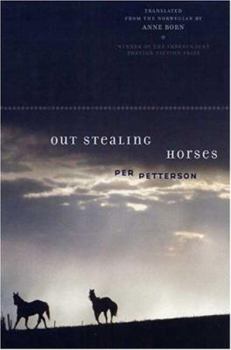 Hardcover Out Stealing Horses Book