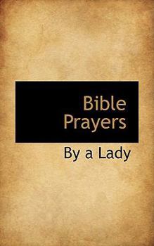 Paperback Bible Prayers Book