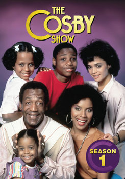 DVD The Cosby Show: Season 1 Book