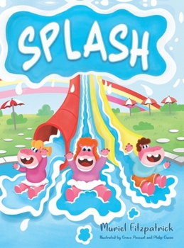 Hardcover Splash Book