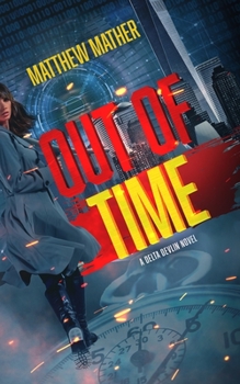 Hardcover Out of Time Book