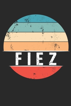 Paperback Fiez: 100 Pages 6 'x 9' -Dot Graph Paper Journal Manuscript - Planner - Scratchbook - Diary Book