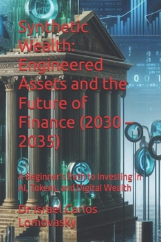 Synthetic Wealth: Engineered Assets and the Future of Finance (2030 - 2035): A Beginner's Path to Investing in AI, Tokens, and Digital Wealth