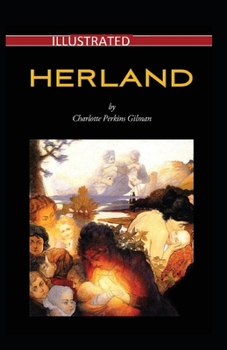 Paperback Herland Illustrated Book
