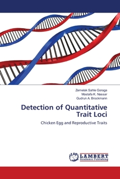 Paperback Detection of Quantitative Trait Loci Book